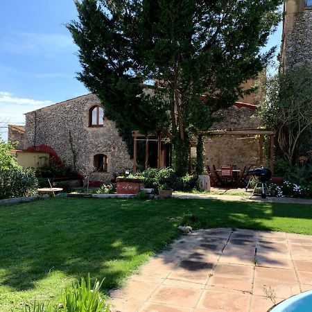 Santa Caterina - Dog Friendly With Garden Villa Sobrestany Dış mekan fotoğraf