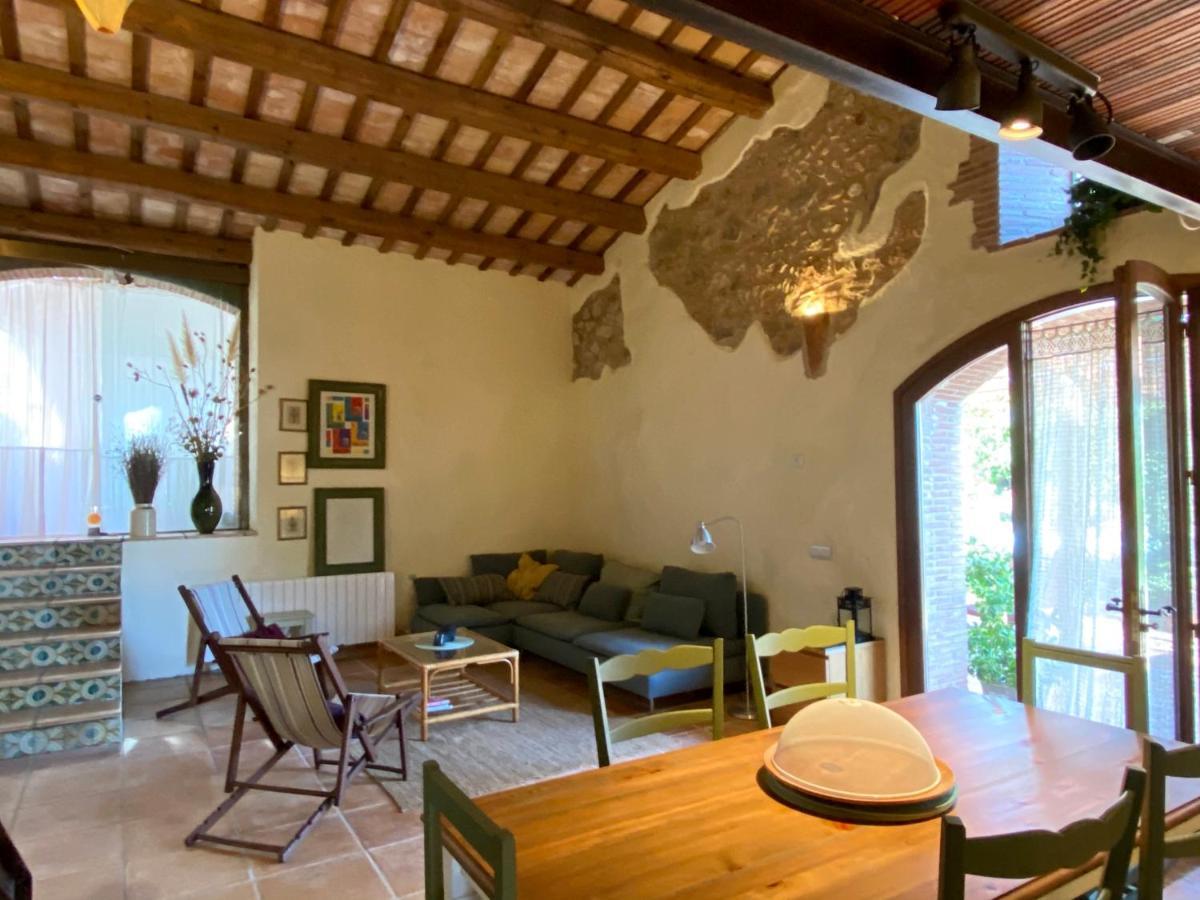 Santa Caterina - Dog Friendly With Garden Villa Sobrestany Dış mekan fotoğraf