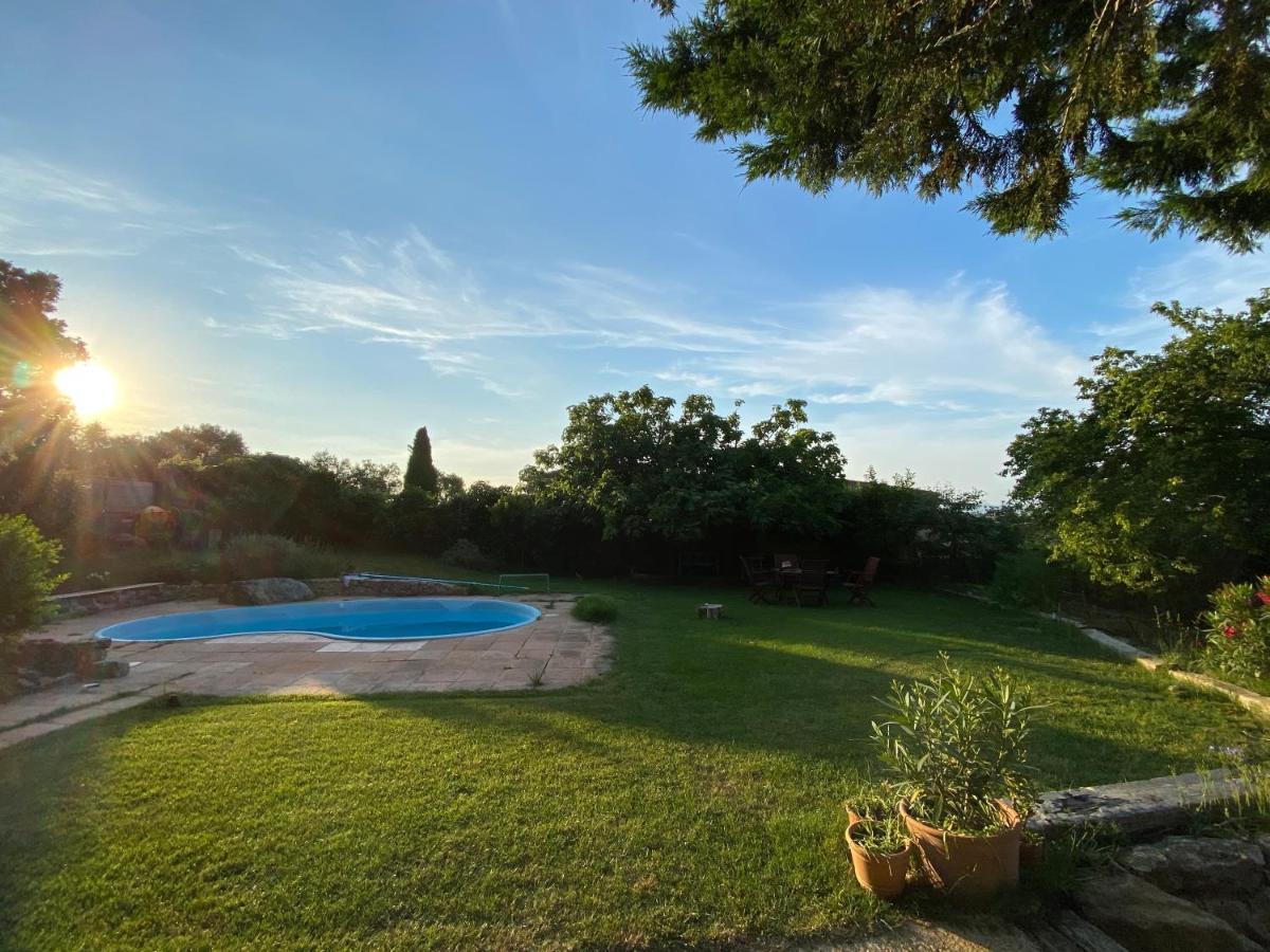Santa Caterina - Dog Friendly With Garden Villa Sobrestany Dış mekan fotoğraf