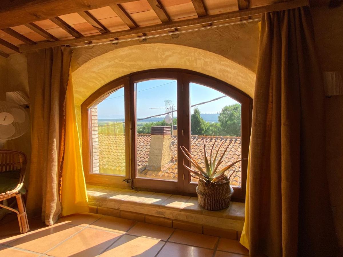 Santa Caterina - Dog Friendly With Garden Villa Sobrestany Dış mekan fotoğraf