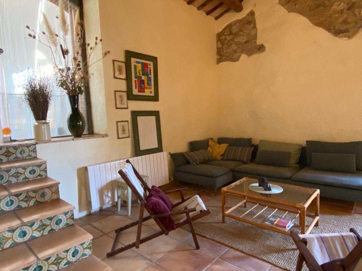 Santa Caterina - Dog Friendly With Garden Villa Sobrestany Dış mekan fotoğraf
