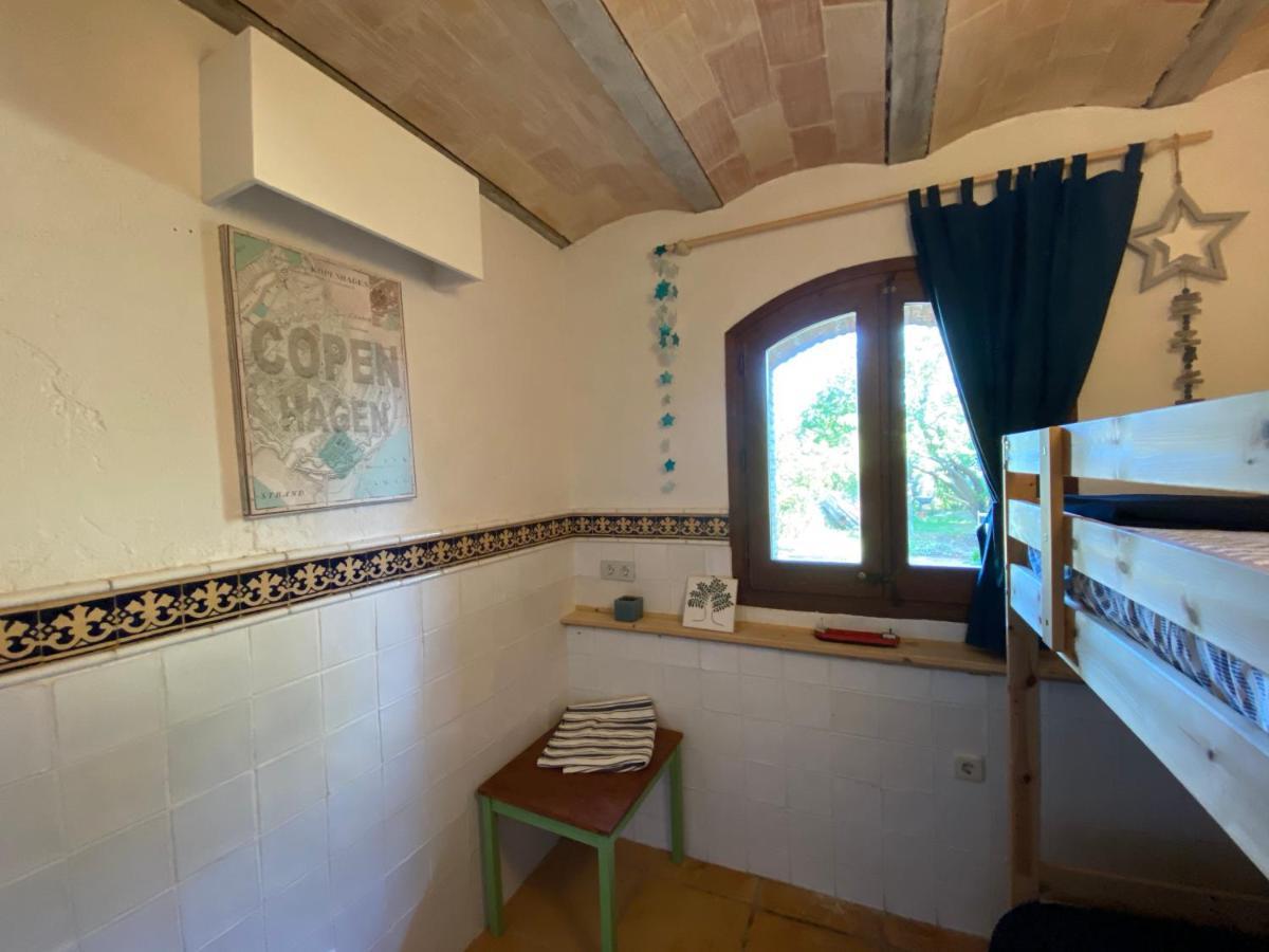 Santa Caterina - Dog Friendly With Garden Villa Sobrestany Dış mekan fotoğraf