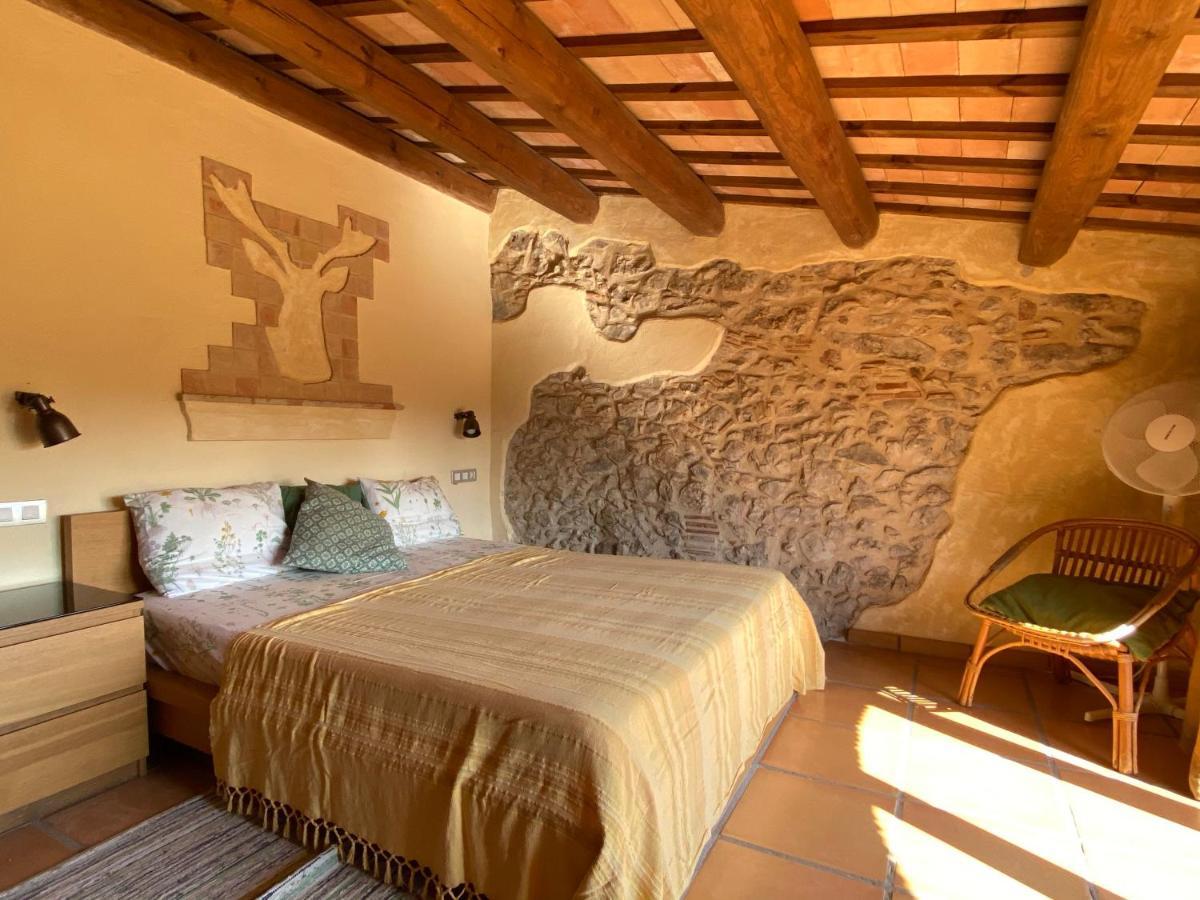 Santa Caterina - Dog Friendly With Garden Villa Sobrestany Dış mekan fotoğraf