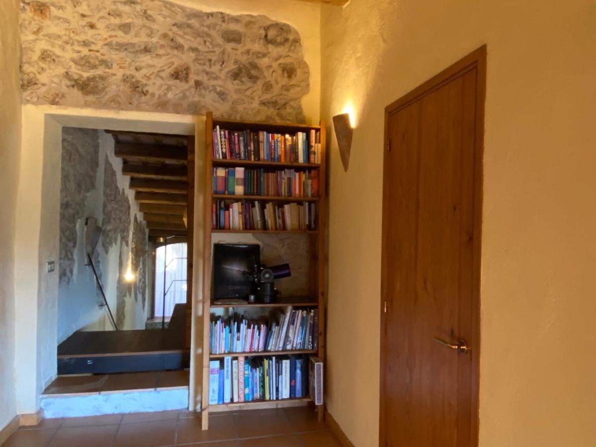 Santa Caterina - Dog Friendly With Garden Villa Sobrestany Dış mekan fotoğraf