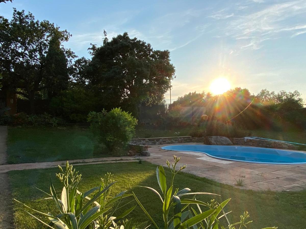 Santa Caterina - Dog Friendly With Garden Villa Sobrestany Dış mekan fotoğraf