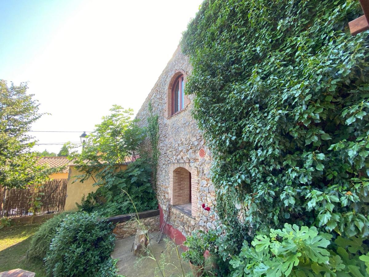 Santa Caterina - Dog Friendly With Garden Villa Sobrestany Dış mekan fotoğraf
