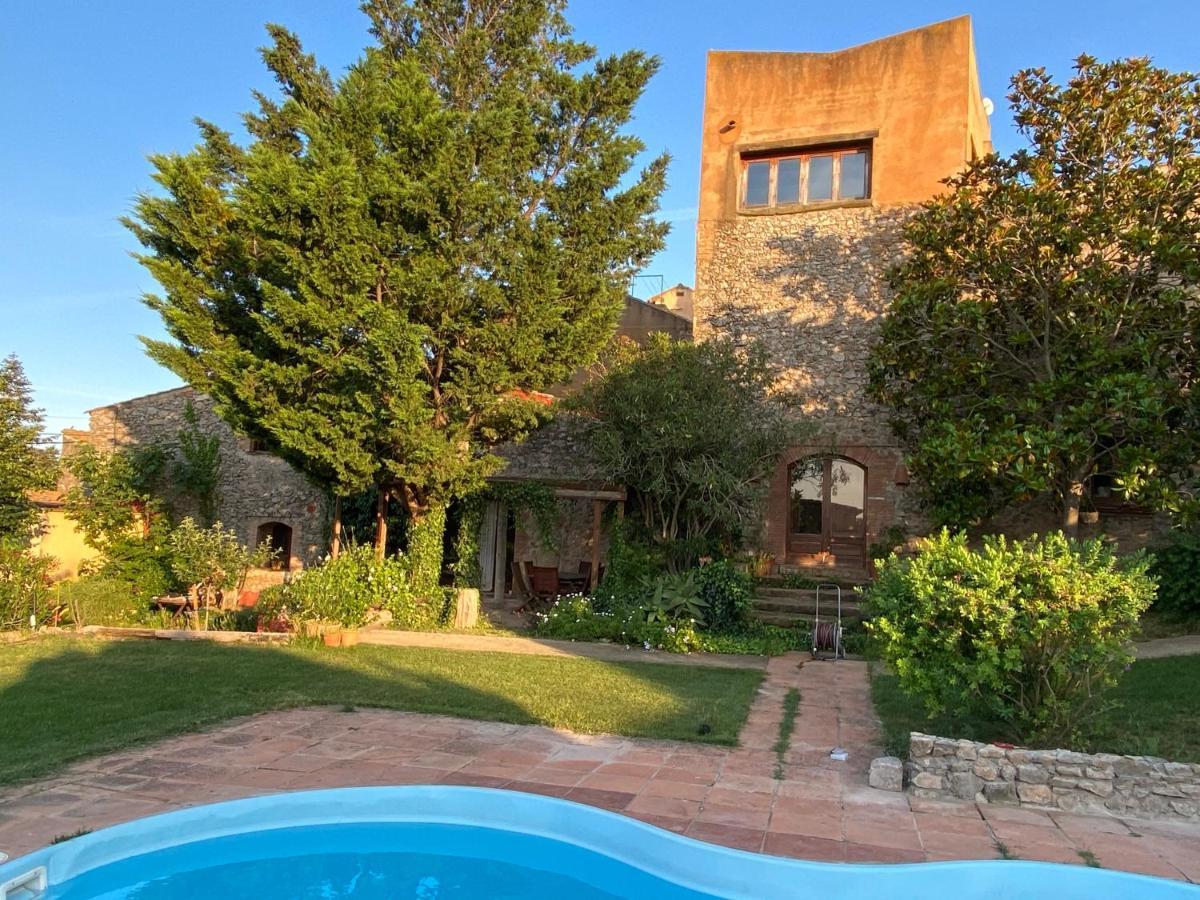 Santa Caterina - Dog Friendly With Garden Villa Sobrestany Dış mekan fotoğraf