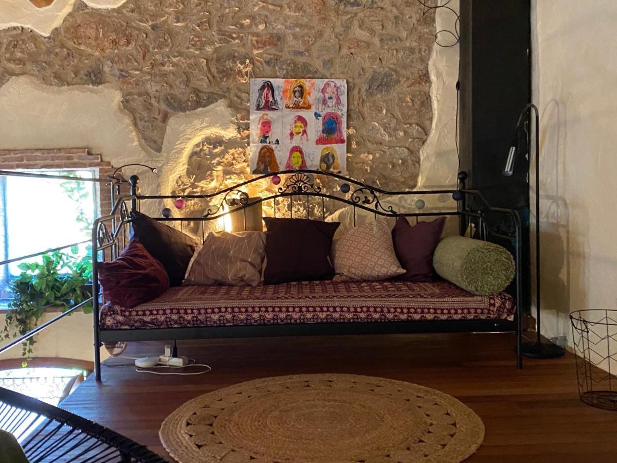 Santa Caterina - Dog Friendly With Garden Villa Sobrestany Dış mekan fotoğraf