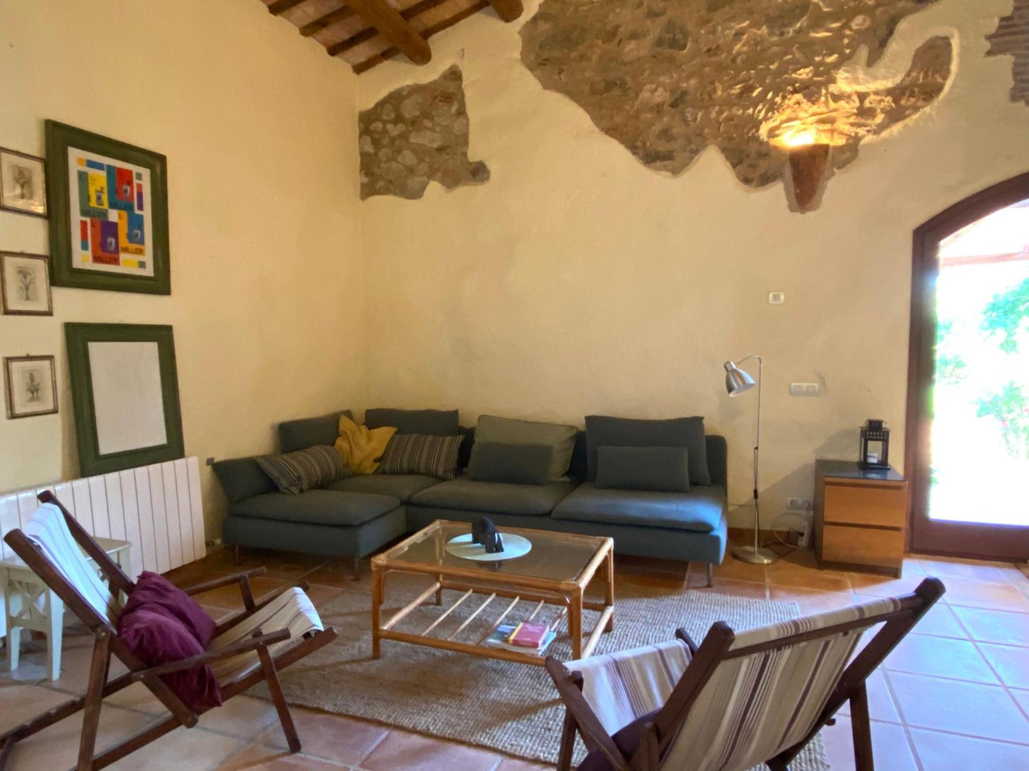 Santa Caterina - Dog Friendly With Garden Villa Sobrestany Oda fotoğraf