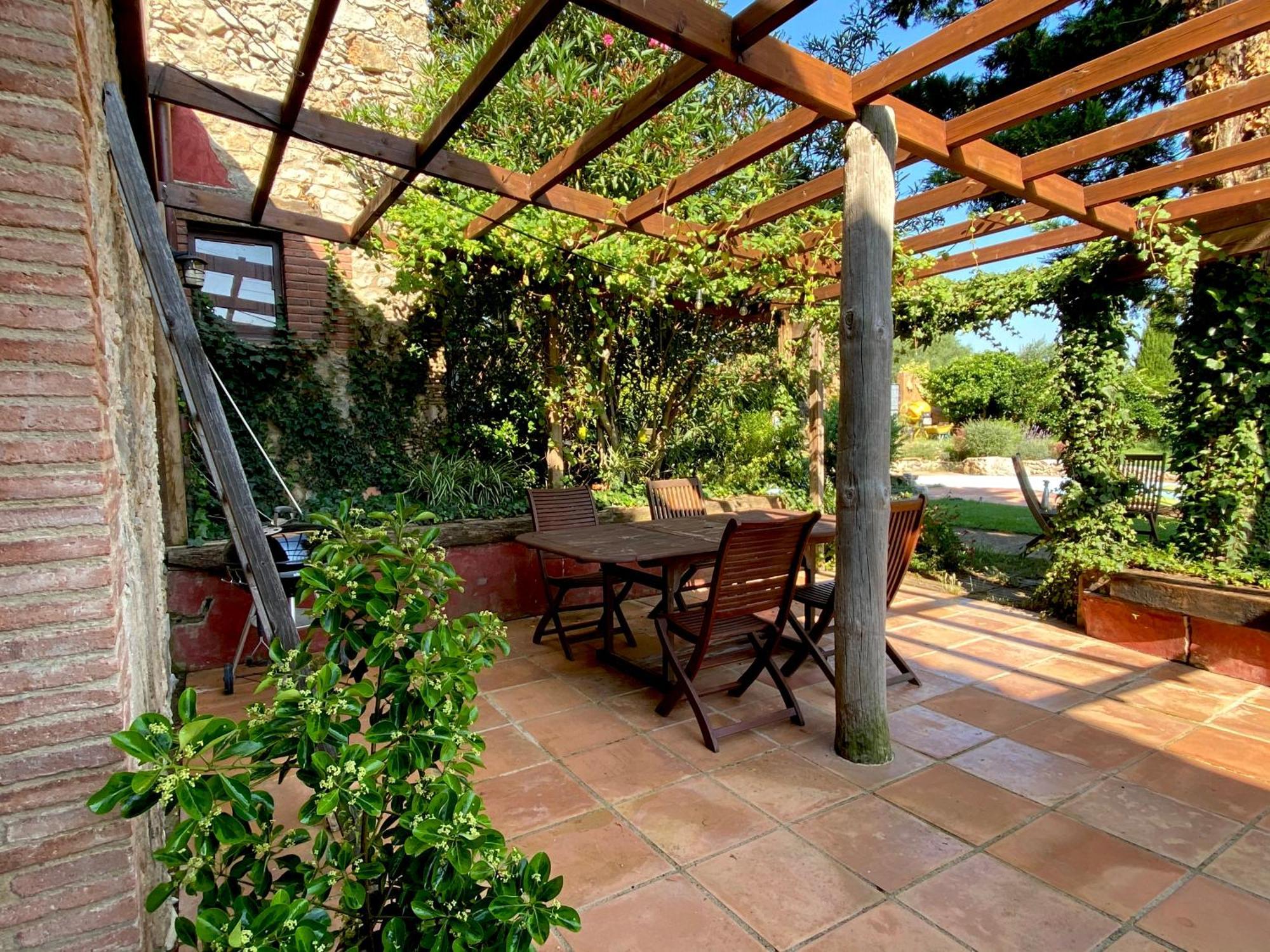 Santa Caterina - Dog Friendly With Garden Villa Sobrestany Oda fotoğraf