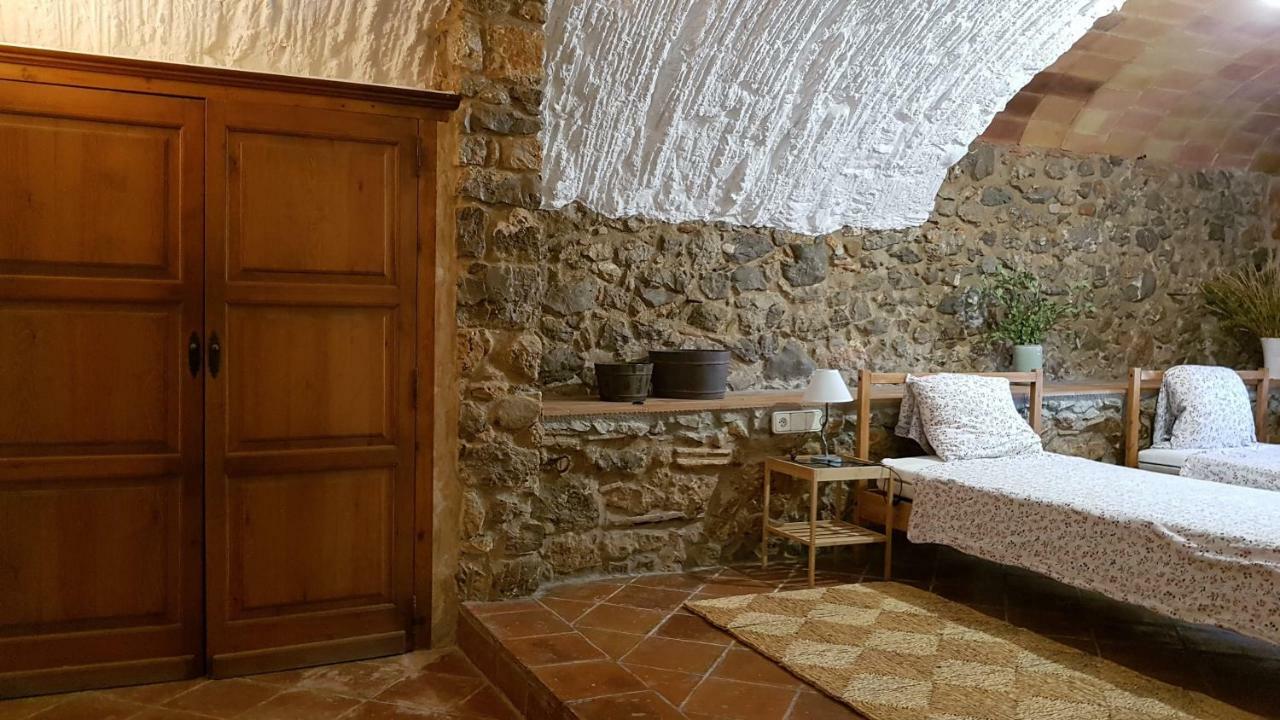 Santa Caterina - Dog Friendly With Garden Villa Sobrestany Dış mekan fotoğraf