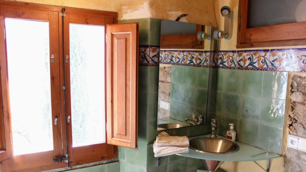 Santa Caterina - Dog Friendly With Garden Villa Sobrestany Dış mekan fotoğraf