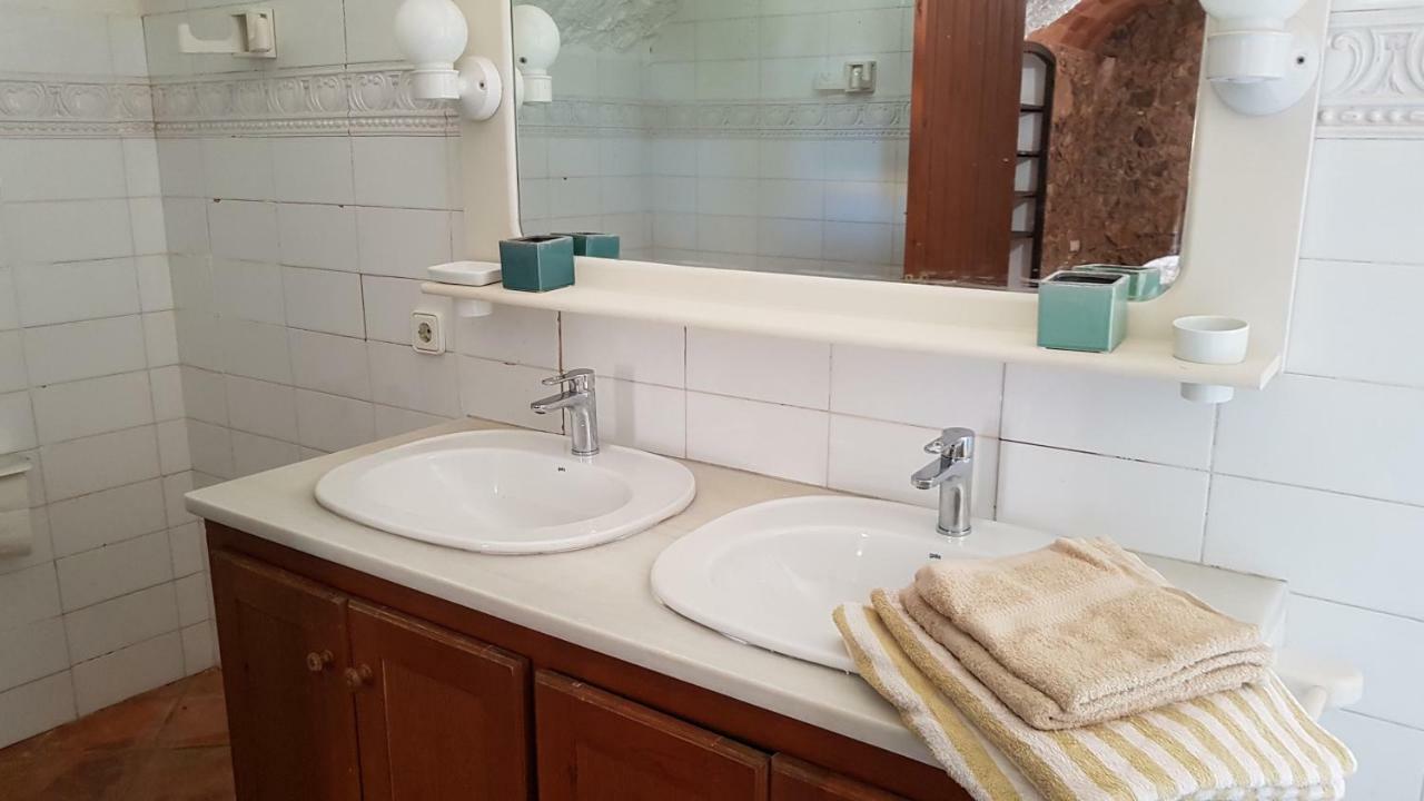 Santa Caterina - Dog Friendly With Garden Villa Sobrestany Dış mekan fotoğraf